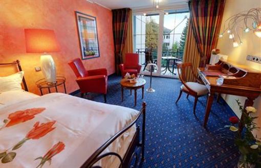 фото отеля Rueters Parkhotel