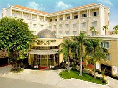 фото отеля First Hotel Ho Chi Minh City
