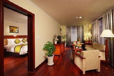 фото отеля First Hotel Ho Chi Minh City