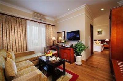 фото отеля First Hotel Ho Chi Minh City