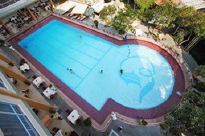 фото отеля First Hotel Ho Chi Minh City
