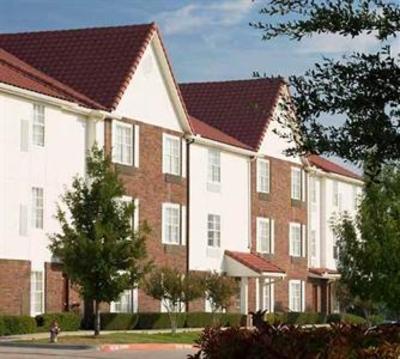 фото отеля TownePlace Suites Dallas Las Colinas