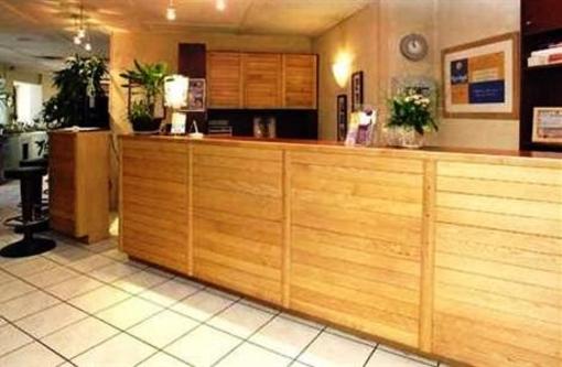 фото отеля Kyriad Grenoble Est Meylan