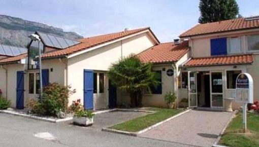 фото отеля Kyriad Grenoble Est Meylan