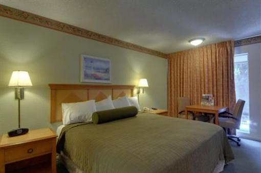 фото отеля Vagabond Inn Sunnyvale