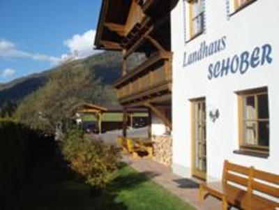 фото отеля Landhaus Schober