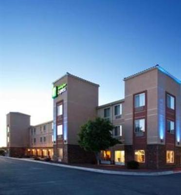 фото отеля Holiday Inn Express Bernalillo