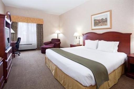 фото отеля Holiday Inn Express Bernalillo