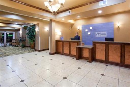 фото отеля Holiday Inn Express Bernalillo