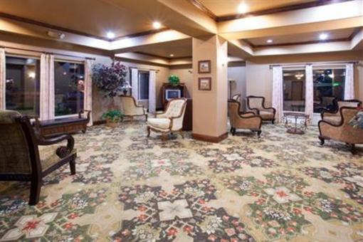 фото отеля Holiday Inn Express Bernalillo