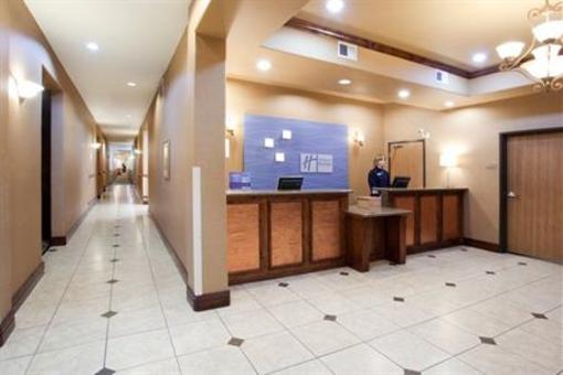 фото отеля Holiday Inn Express Bernalillo