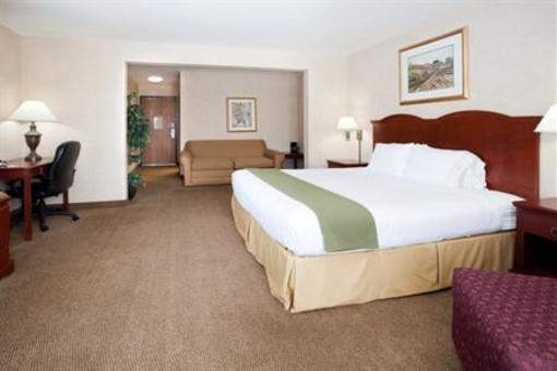 фото отеля Holiday Inn Express Bernalillo
