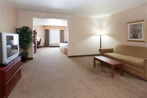 фото отеля Holiday Inn Express Bernalillo