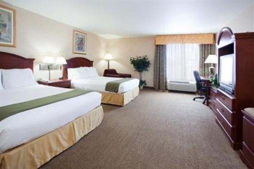 фото отеля Holiday Inn Express Bernalillo
