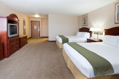 фото отеля Holiday Inn Express Bernalillo
