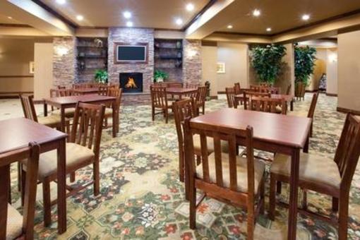 фото отеля Holiday Inn Express Bernalillo