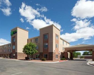 фото отеля Holiday Inn Express Bernalillo