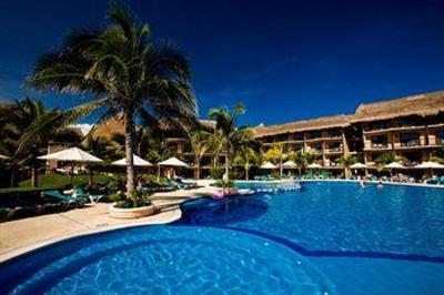 фото отеля Catalonia Riviera Maya Resort & Spa Puerto Aventuras