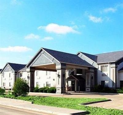 фото отеля Comfort Inn Dodge City