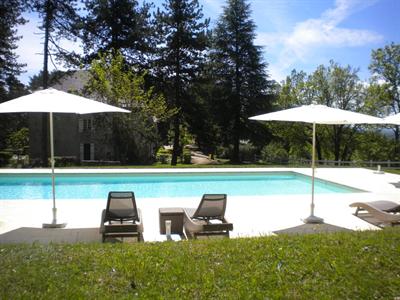 фото отеля Hostellerie de Meysset Sarlat-la-Caneda