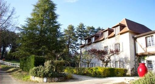 фото отеля Hostellerie de Meysset Sarlat-la-Caneda