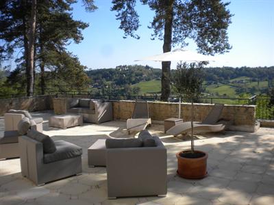 фото отеля Hostellerie de Meysset Sarlat-la-Caneda