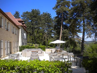 фото отеля Hostellerie de Meysset Sarlat-la-Caneda