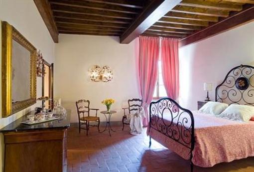 фото отеля Palazzo Malaspina Bed & Breakfast Tavarnelle Val di Pesa