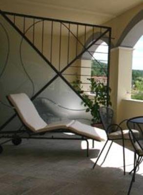 фото отеля Hotel Terre d'Orcia