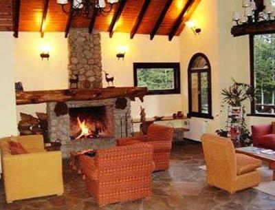 фото отеля Altos Los Pioneros Hosteria Villa la Angostura
