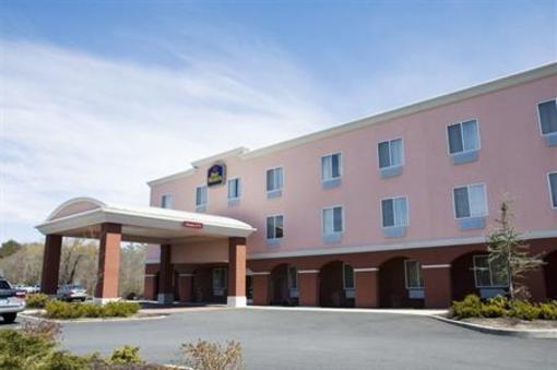 фото отеля BEST WESTERN Dartmouth Inn