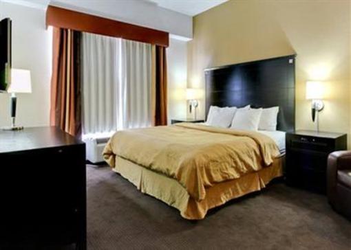 фото отеля Comfort Suites Newport (Kentucky)