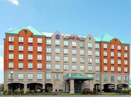 фото отеля Comfort Suites Newport (Kentucky)