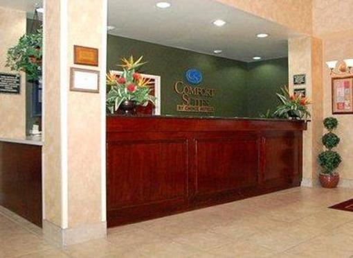 фото отеля Comfort Suites Newport (Kentucky)