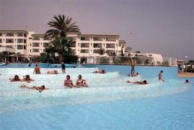 фото отеля El Mouradi Palm Marina Hotel