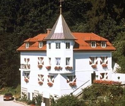 фото отеля Villa Turnerwirt Salzburg