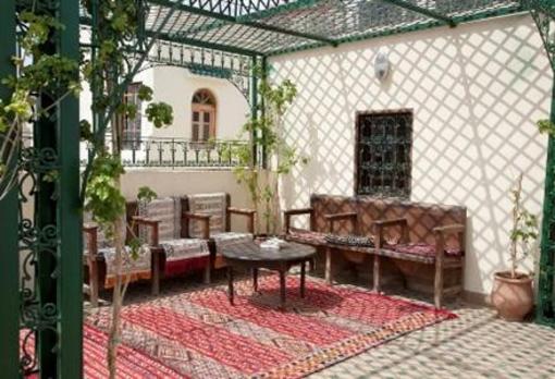 фото отеля Dar Fes Medina