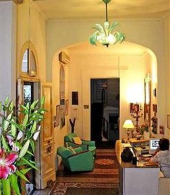 фото отеля Hotel Le Vendome Villa Claudia