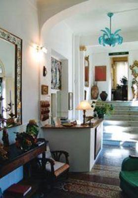 фото отеля Hotel Le Vendome Villa Claudia