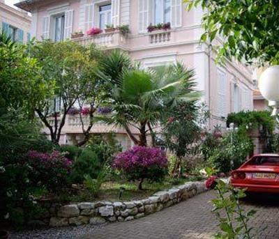 фото отеля Hotel Le Vendome Villa Claudia