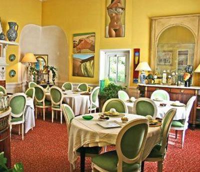 фото отеля Hotel Le Vendome Villa Claudia