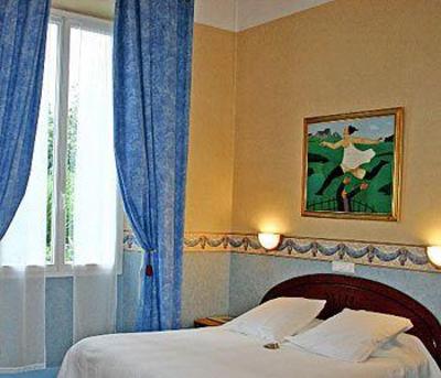 фото отеля Hotel Le Vendome Villa Claudia