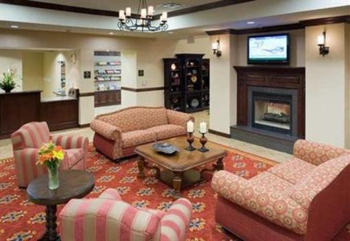 фото отеля Homewood Suites El Paso Airport