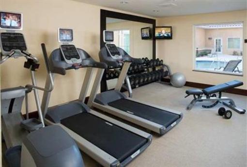 фото отеля Homewood Suites El Paso Airport
