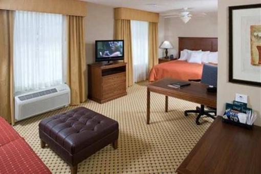 фото отеля Homewood Suites El Paso Airport