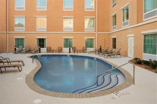 фото отеля Homewood Suites El Paso Airport
