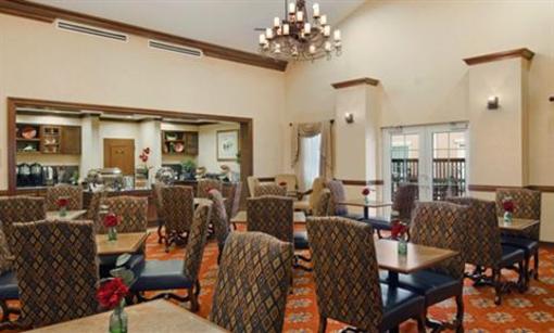 фото отеля Homewood Suites El Paso Airport
