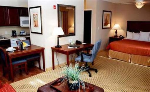 фото отеля Homewood Suites El Paso Airport