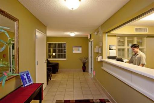 фото отеля Candlewood Suites Orange County Irvine East