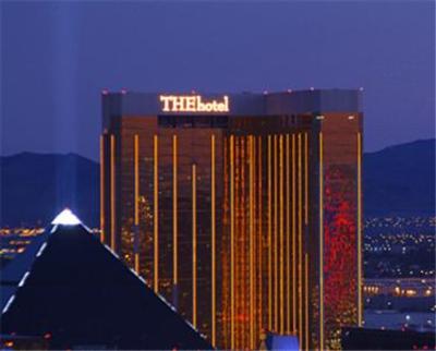 фото отеля THEhotel at Mandalay Bay